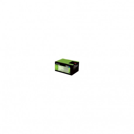 Lexmark 802C toner cartridge 1 pc(s) Original Cyan