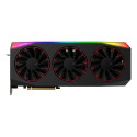 XFX Mercury Radeon RX 9070 XT OC Magnetic Air edition RGB AMD 16 GB GDDR6