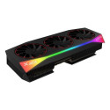 XFX Mercury Radeon RX 9070 XT OC Magnetic Air edition RGB AMD 16 GB GDDR6