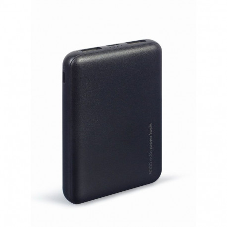 Gembird PB05-02 akupank liitium-polümeer (LiPo) 5000 mAh must