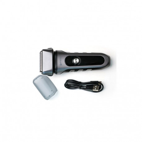 Oromed Oro-Shaver Shaver Black, Silver
