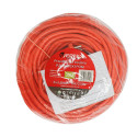 30 m retractable extension cord, PZO30M2x1.0 mm VERTEX