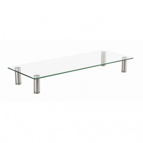 Gembird MS-TABLE-GM-01 klaasist monitorialus keskmine