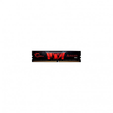 G.Skill Aegis F4-2666C19S-16GIS memory module 16 GB 1 x 16 GB DDR4 2666 MHz
