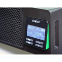 APC Smart-UPS On-Line SRT3000RMXLI-NC – 3000VA, 8x C13 ja 2x C19, riiulipaigaldatav, NMC