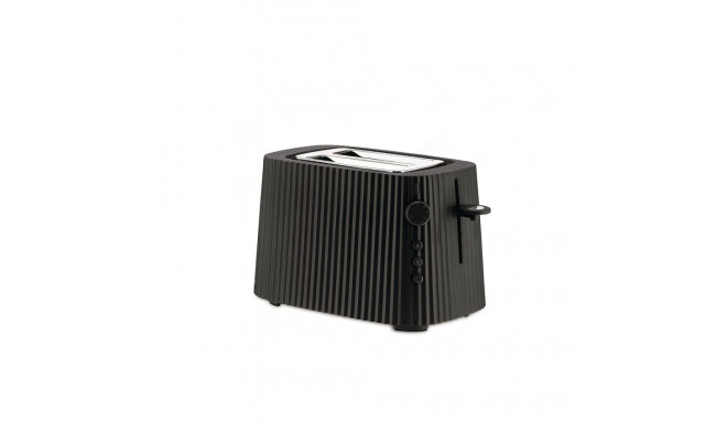 Pleated Alessi Toaster