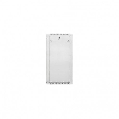 Lanberg WF01-6627-10S rack cabinet 27U Wall mounted rack White