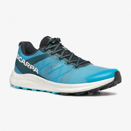Scarpa SPIN RACE, 42, Azure - White
