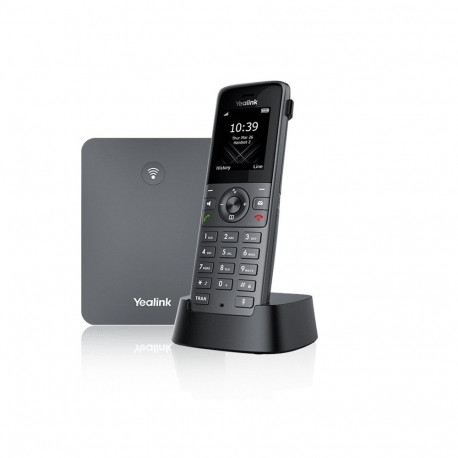 Yealink W73P IP-telefon hall TFT