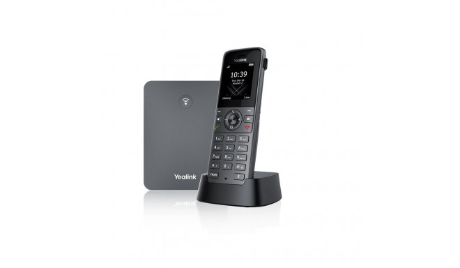 Yealink W73P IP-telefon hall TFT