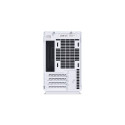 Lian Li DAN Cases A3-mATX Micro-ATX korpus valge Lian Li DAN Cases A3-mATX Micro-ATX korpus valge