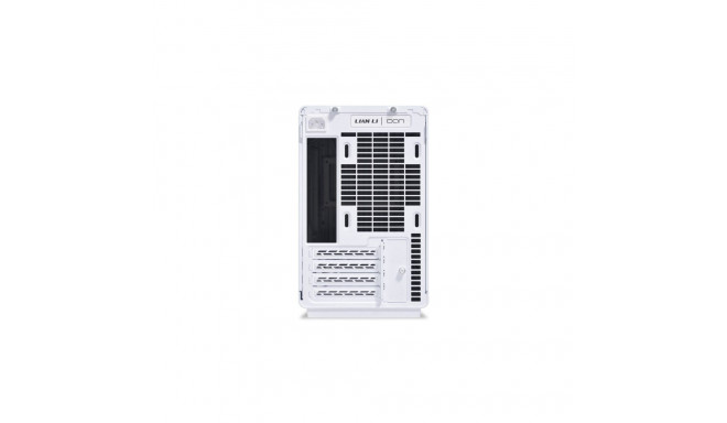 Lian Li DAN Cases A3-mATX Micro-ATX Case - White
