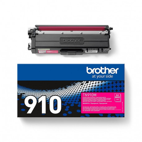 Brother TN-910M originaal magenta toonerikassett 1 tk