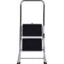 Krause Folding Step Toppy XL silver
