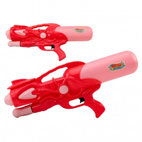 suur roosa veepüstol pumbaga 1100ml