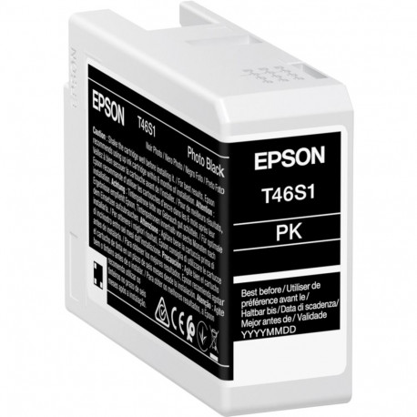 Epson UltraChrome Pro ink cartridge 1 pc(s) Original Photo black