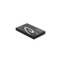DeLOCK External Enclosure for 2.5″ SATA HDD / SSD with SuperSpeed USB 10 Gbps (USB 3.1 Gen 2) DeLOCK External Enclosure for 2.5″ SATA HDD / SSD with SuperSpeed USB 10 Gbps (USB 3.1 Gen 2)