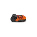 WORX WR141E lawn mower Robotic lawn mower Battery Black, Orange