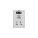 Fanvil I16S-02P audio intercom system Stainless steel