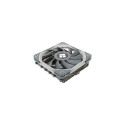 Thermalright AXP120-X67 computer cooling system Processor Heatsink/Radiator 12 cm Black, Grey, Metal