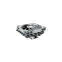 Thermalright AXP120-X67 computer cooling system Processor Heatsink/Radiator 12 cm Black, Grey, Metal