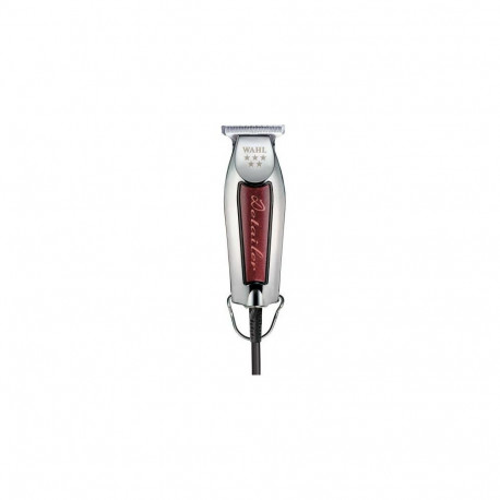 Wahl Detailer Red, Silver