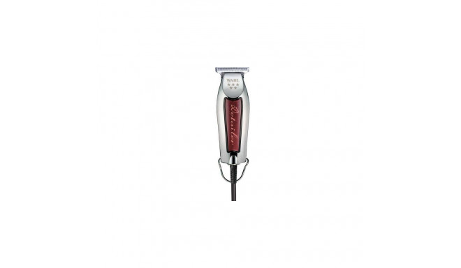 Wahl Detailer Red, Silver