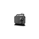 NewOne R210 radio Portable Analog Black