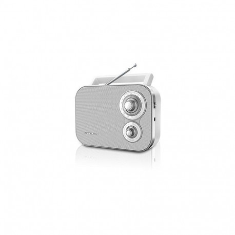 Muse M-051 RW Portable Analog White