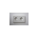 Goobay 51319 socket safety cover AC White 5 pc(s)