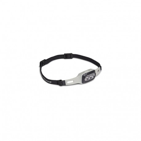 Black Diamond Deploy 325 Black, White Headband flashlight LED