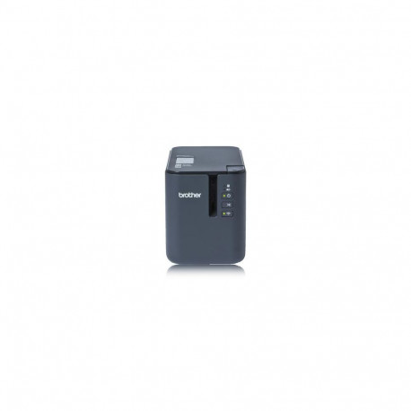 Brother PT-P900WC label printer Thermal transfer 360 x 360 DPI 60 mm/sec Wired & Wireless HSE/TZ