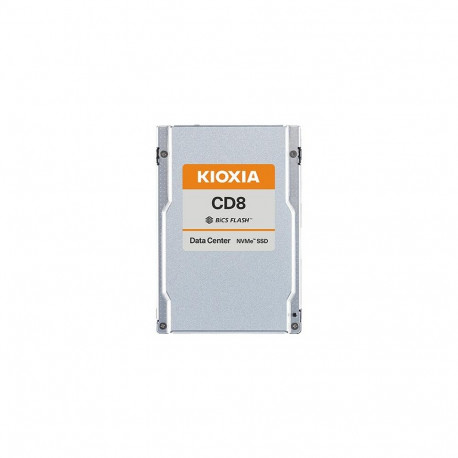 Kioxia CD8-R 1.92 TB 2.5" PCI Express 4.0 NVMe BiCS FLASH TLC
