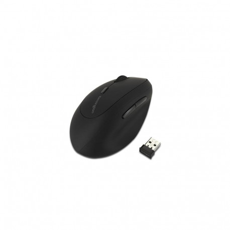 Kensington Pro Fit Left-Handed Ergo Wireless Mouse