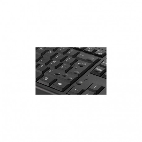 Kensington KM270 EQ Rechargeable Desktop Set – Wireless