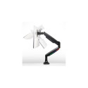 Kensington SmartFit One-Touch Height-Adjustable Single Monitor Arm
