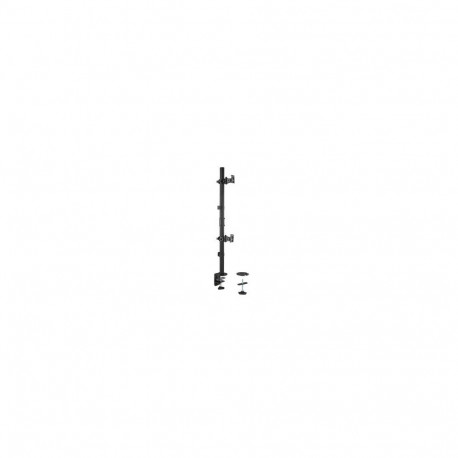Kensington Vertical Stacking Dual Monitor Arm