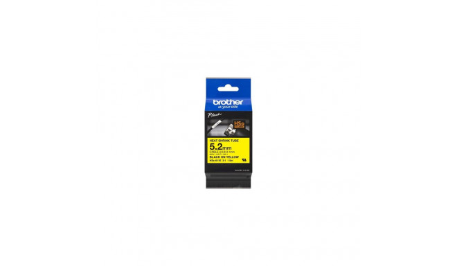 Brother HSE-611E label-making tape