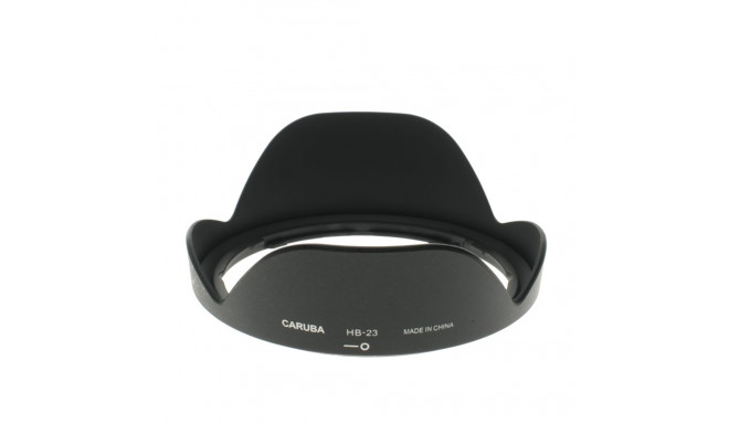 Caruba HB 23 Zwart