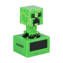 Paladone Minecraft Creeper Icon Alarm Clock
