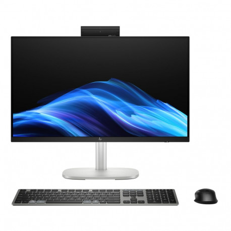 HP EliteStudio 8 G1i AIO All-In-One 24 - Ultra 5-235, 16GB, 512GB SSD, 23.8 FHD Touch AG, Height Adj