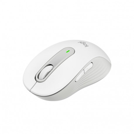 Logitech Signature M650 M Mouse White