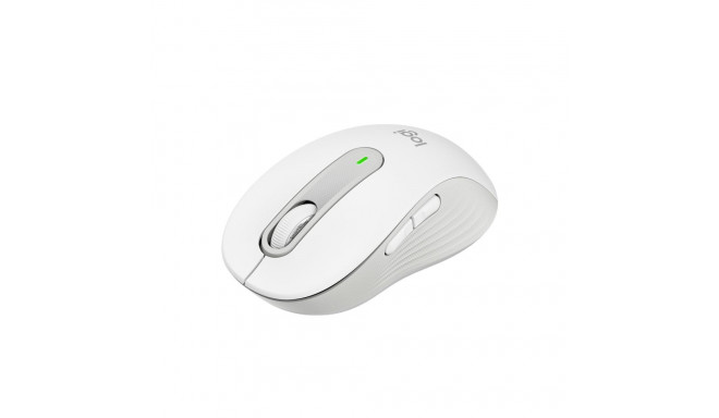Logitech Signature M650 M Mouse White