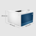 HP Color LaserJet Pro 4202dw Printer - A4 Color Laser, Print, Auto-Duplex, LAN, WiFi, 33ppm, 750-400