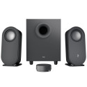 Logitech Loudspeakers 980-001348 Z407 grey