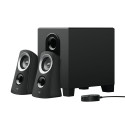 LOGITECH Z313 Speakers 2.1 black