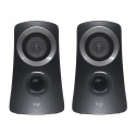 LOGITECH Z313 Speakers 2.1 black