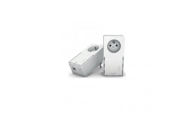 Strong set of 2 Powerline 2000 DUO FR/ 2000 Mbit/s adapters, white (POWERL2000DUOFR)