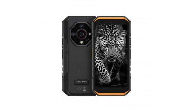 Ulefone ArmorX32 4G 128GB oranž telefon