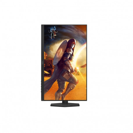 AOC Q27G4SRU 27" kiire IPS QHD 16:9 320 Hz 0,3 ms 2560 x 1440 pikslit 400 cd/m² 2 HDMI-pesa must